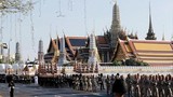 Lễ đăng quang của nhà Vua Thái Lan qua các con số ấn tượng