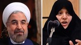 “Góc khuất” cuộc sống hôn nhân của Tổng thống Iran