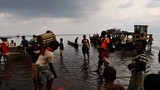 Chìm tàu tại Congo: Hàng trăm người thương vong