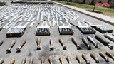 Bất ngờ nguồn gốc kho vũ khí "khủng" bị tịch thu ở Homs