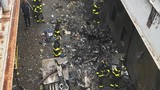 Video: Trực thăng đâm nóc nhà cao tầng, phi công Mỹ tử nạn 