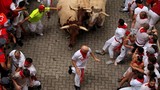 Thót tim xem lễ hội bò tót San Fermin ở Tây Ban Nha