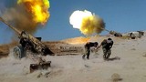 Tấn công như vũ bão, Quân đội Syria đại thắng chiến trường Hama