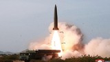 Triều Tiên phóng thử tên lửa lần thứ ba chỉ trong 8 ngày?