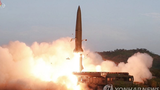 Lộ mục đích Triều Tiên liên tiếp phóng tên lửa