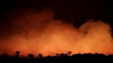 Hãi hùng cảnh rừng Amazon cháy ngùn ngụt ở Brazil
