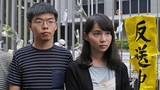 Nhà hoạt động Hong Kong Joshua Wong bị bắt giữ