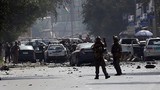 Nổ bom gần Đại sứ quán Mỹ ở Kabul, nhiều thương vong