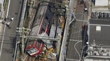Tokyo: Tàu hỏa tông xe tải, nhiều người bị thương