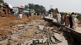 500 người thương vong vì động đất ở Pakistan