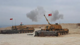 Thổ Nhĩ Kỳ oanh kích dữ dội ở miền Bắc Syria