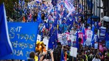 Nước Anh “đau đầu” vì Brexit, dân đổ xuống đường biểu tình