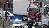 39 thi thể trong xe container ở Anh là công dân Trung Quốc?