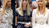 Ngắm mãi không chán vẻ đẹp của "Đệ nhất tiểu thư" Ivanka Trump