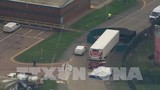 Vụ 39 người chết trong container ở Anh: Thêm một tài xế bị truy tố