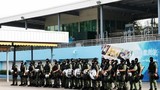Hong Kong điều động biệt đội "Phi Hổ" đối phó biểu tình
