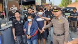 Thái Lan bắt giữ hai người Việt móc túi du khách tại lễ hội
