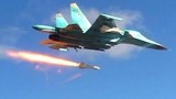 Không quân Nga dội bão lửa xuống khủng bố HTS tại chiến trường Latakia