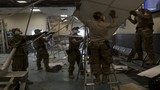 Cận cảnh căn cứ Mỹ tại Afghanistan tan hoang sau vụ tấn công của Taliban