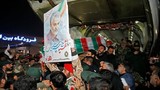Biển người đón thi thể Tướng Iran Soleimani vừa được đưa về nước