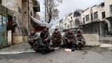 Đột nhập thành phố chiến lược vừa được Quân đội Syria giải phóng