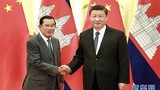 Chống dịch corona: Trung Quốc đề cao Campuchia “hoạn nạn có nhau”