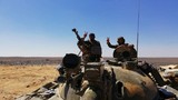 Quân đội Syria phản công dữ dội, quyết giành lại thành phố chiến lược Saraqib