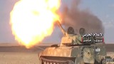Quân đội Syria giao tranh ác liệt với khủng bố ở Tây Aleppo