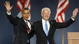 Loạt hình ấn tượng về tình bạn hiếm có của ông Obama - Joe Biden