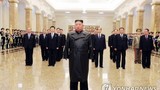 Truyền thông Triều Tiên đưa tin về nhà lãnh đạo Kim Jong Un