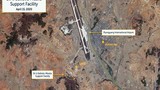 Ảnh vệ tinh mới nhất phát hiện cơ sở ngầm gần sân bay ở Bình Nhưỡng