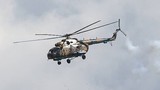 Nga: Rơi máy bay trực thăng quân sự, phi hành đoàn thiệt mạng