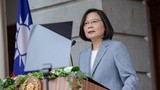Bà Thái Anh Văn nhậm chức, gửi thông điệp cứng rắn đến Trung Quốc