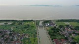 Trung Quốc nâng mức ứng phó khẩn cấp vì lũ lụt nghiêm trọng