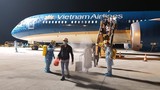Chuyến bay “giải cứu” lao động tại Guinea Xích đạo hạ cánh ở Vân Đồn?