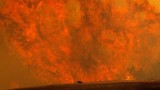 California chìm trong biển lửa vì cháy rừng, cả nghìn người vội sơ tán