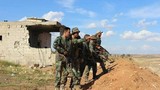 Quân đội Syria đối mặt “làn sóng tấn công” của khủng bố IS