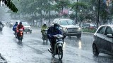 Thời tiết 19/9: Hà Nội mưa to và dông, đề phòng thời tiết nguy hiểm