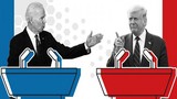 Những điều được chờ đợi trong cuộc tranh luận đầu tiên giữa ông Trump-Biden