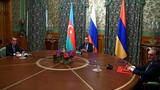 Azerbaijan và Armenia nhất trí ngừng bắn ở Nagorno-Karabakh