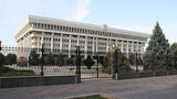 Điều ít biết về “Nhà Trắng” ở thủ đô Kyrgyzstan