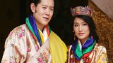 3 anh em Quốc vương Bhutan lấy 3 chị em cùng một nhà