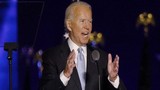 Ông Biden phát biểu mừng chiến thắng bầu cử Tổng thống Mỹ 2020