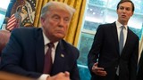 Tổng thống Trump quát mắng con rể vì mâu thuẫn trong ứng phó Covid-19