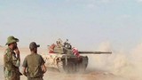 Quân đội Syria giao đấu ác liệt với lực lượng thân Thổ Nhĩ Kỳ