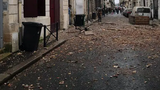 Nổ lớn tại Bordeaux (Pháp) làm 5 người bị thương, 2 người mất tích