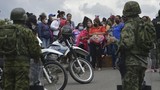 Bạo động nhà tù nổ ra ở Ecuador, hàng chục người thiệt mạng