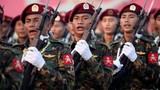 Quân đội Myanmar bị Facebook "cấm cửa"
