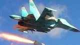 Quân đội Nga - Syria hợp lực hủy diệt khủng bố IS