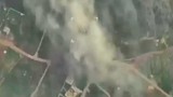 Xem chiến đấu cơ Nga không kích dữ dội ở Nam Idlib